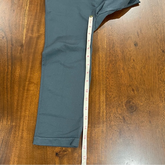 Blanqi Maternity Belly Support Crop Leggings Size Small - Picture 7 of 7